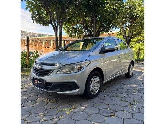 CHEVROLET PRISMA 1.0 MPFI LT 8V FLEX 4P MANUAL